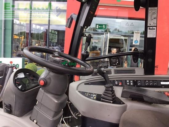 Minicargadora - JCB - tm 220