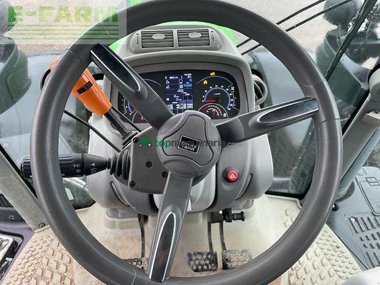 Tractor agrícola - Deutz-Fahr - 6190 ttv