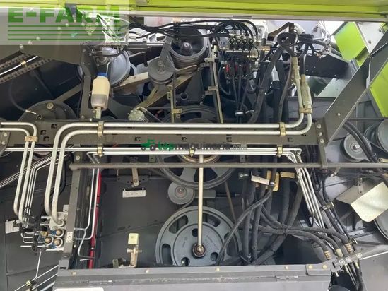 Cosechadora de Cereal - Claas - lexion 670 tt