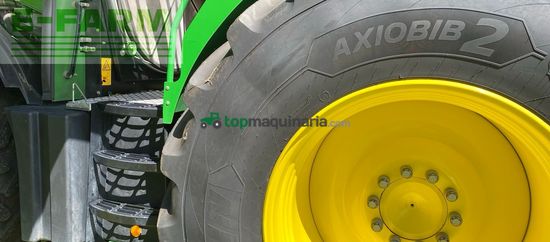 Cosechadora de Cereal - John Deere - 8500