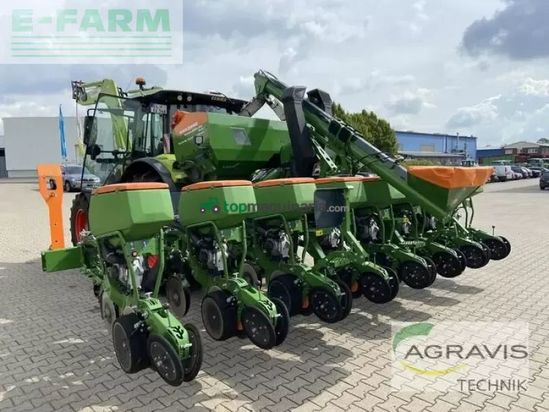 Sembradora monograno mecanica - Amazone - precea 6000-2cc