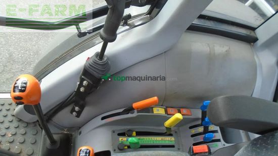 Tractor agrícola - Deutz-Fahr - agrofarm 100 gs kun kørt 2044 timer