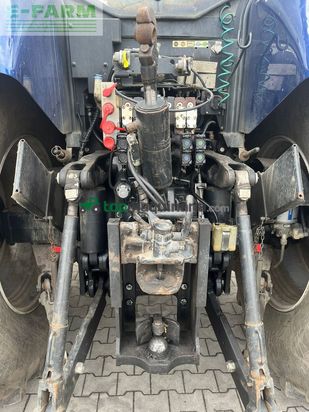 Tractor agrícola - New Holland - t7.270 ac