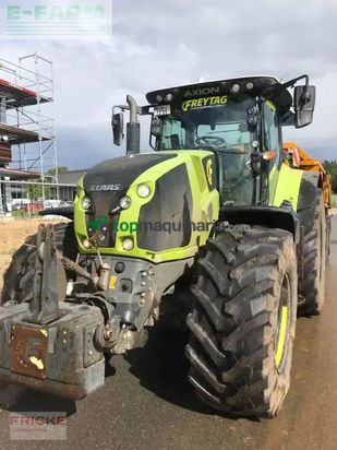 Tractor agrícola - Claas - axion 810 cis+ cmatic CMATIC CIS+