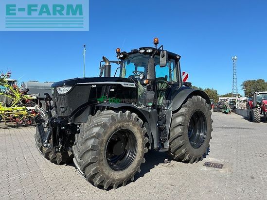 Tractor agrícola - John Deere - 6m230