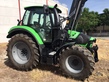 Tractor agrícola - Deutz-Fahr - 6140.4 C-Sifht