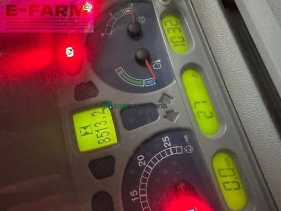 Tractor agrícola - New Holland - t6030