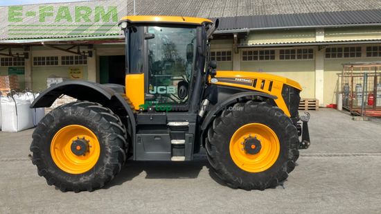 Tractor agrícola - JCB - 4220