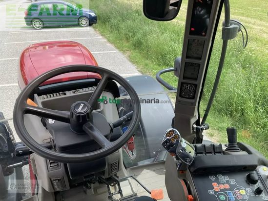 Tractor agrícola - Case IH - puma 130 cvx