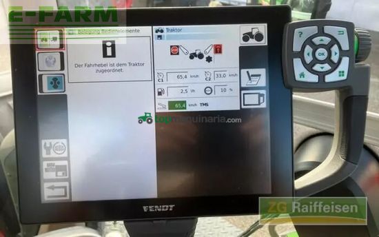Tractor agrícola - Fendt - 942 vario gen6 grundschl