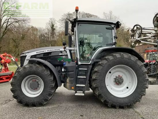 Tractor agrícola - Massey Ferguson - 8s.245