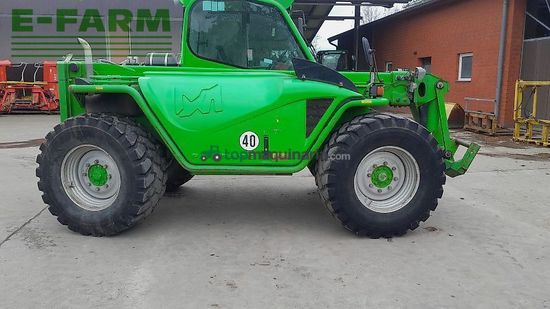 Telescopica - Merlo - p40.7 / p 40.7