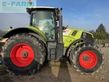 Tractor agrícola - Claas - arion 850