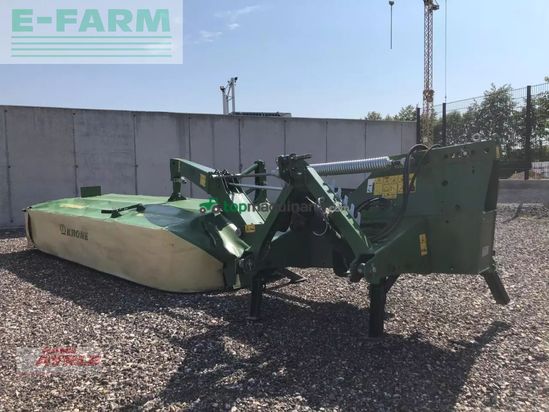 Cortacésped manual - Krone - easy cut r 360