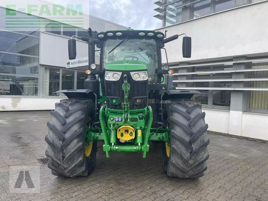 Tractor agrícola - John Deere - 6215r
