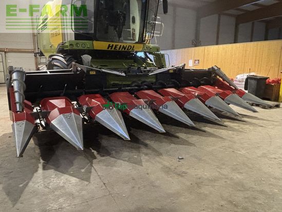 Cabezal - Dominoni - maispflücker 8 reihig, sl 978 bg