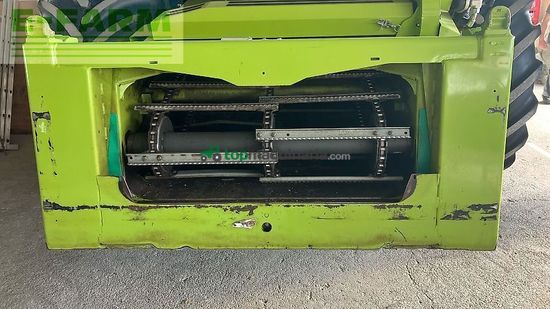 Cosechadora de Cereal - Claas - tucano 560 montana