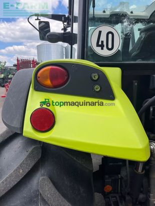 Tractor agrícola - Claas - axos 320 cx