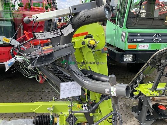 Cortacésped manual - Claas - disco 320