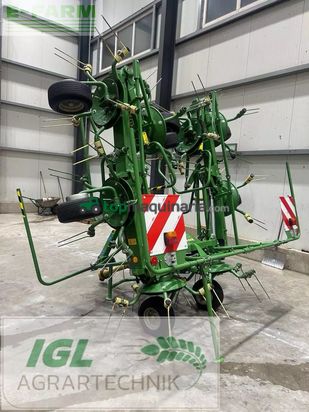 Henificador - Krone - kw 7.92/8