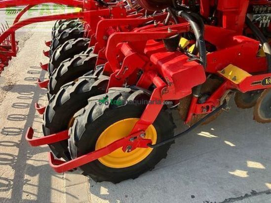 Sembradora - Väderstad - rapid rda 800 s *saatflussüberwachung*