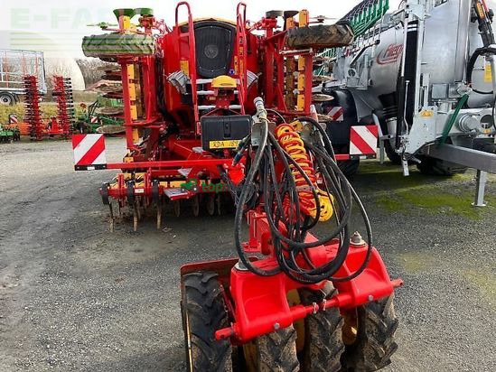 Sembradora - Väderstad - rapid rda 600s