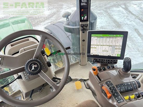 Tractor agrícola - John Deere - 8370r
