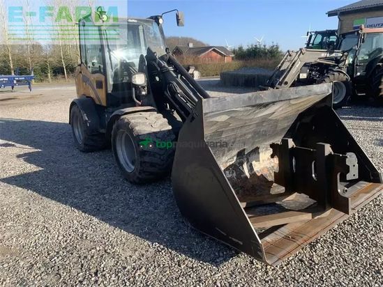 Minicargadora - Giant - g5000tele