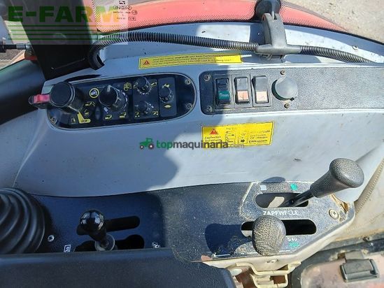 Tractor agrícola -  - geotrac 103 a