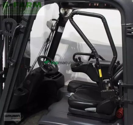 Elevadora - Linde - e 16 c evo 386-02