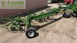 Rastrillo - Krone - swadro 2000 tc