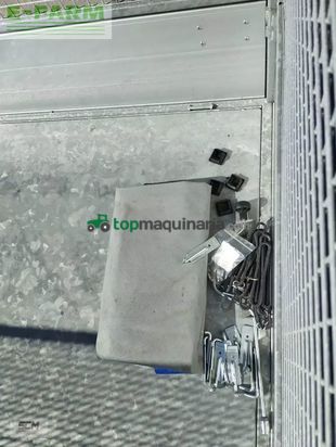 Remolqu agrícola -  - hängercobalt hb-1 2800 x 1600