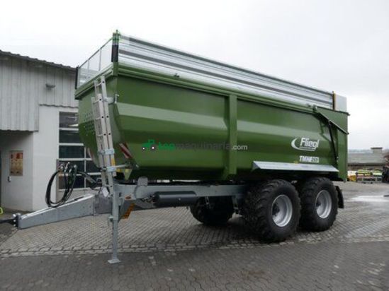 Volquet - Fliegl - tmk 269 fox profi