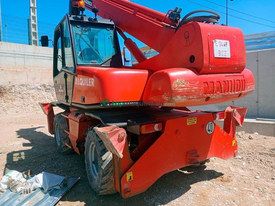 Telescopica MANITOU MRT1635