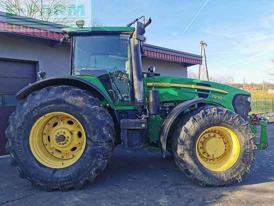Tractor agrícola - John Deere - 7930
