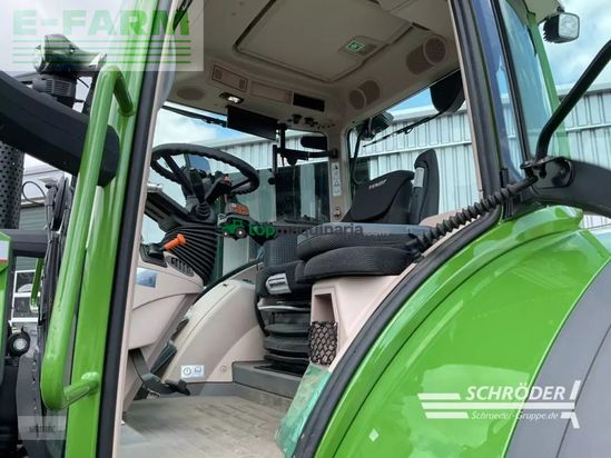 Tractor agrícola - Fendt - 728 vario gen7 profi plus