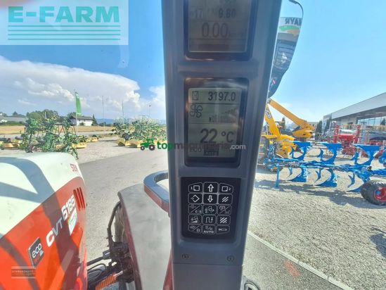Tractor agrícola - Steyr - 6185 cvt hi-escr komfort