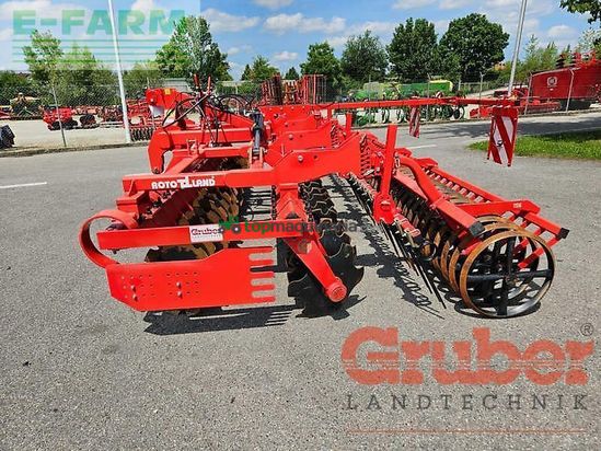 Grada de disco - Rotoland - gal-c 5.0 h