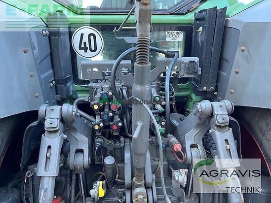 Tractor agrícola - Fendt - 936varios4 profi plus