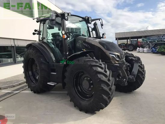 Tractor agrícola - Valtra - g135 versu Versu