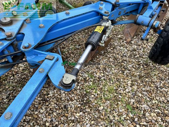 Arado - Lemken - juwel 8mv 5n-100