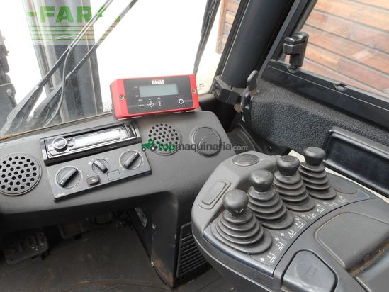 Elevadora - Linde - h40d-02 evo triplex ss zv klima