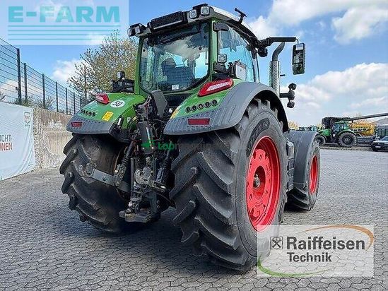 Tractor agrícola - Fendt - 728 vario gen7 profi plus