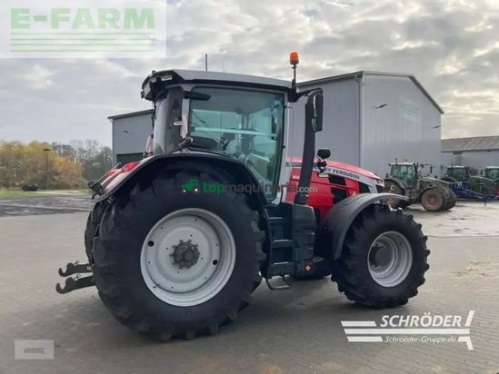 Tractor agrícola - Massey Ferguson - 8s.305 dyna-vt exclusive Exclusive