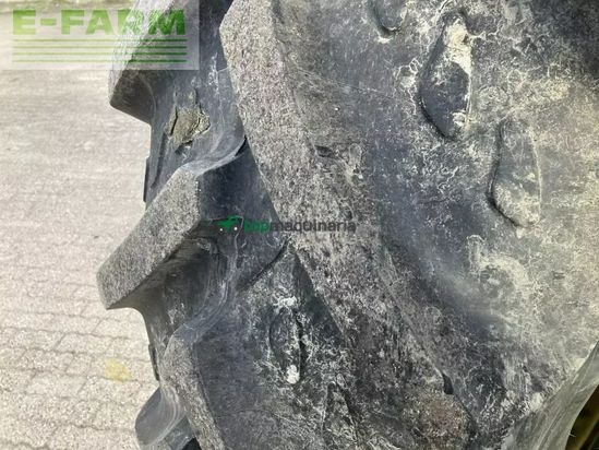 Tractor agrícola - John Deere - 6140r