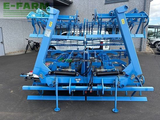 Combinado de siembra - Lemken - korund 8/600k gam