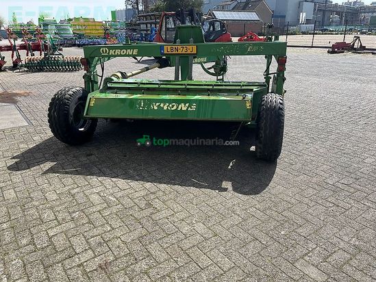 Cortacésped manual - Krone - easycut 3200 cv