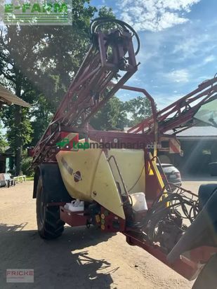 Atomizador - Hardi - navigator 4000