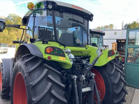 Tractor agrícola - Claas - arion 430 stage v (cis)