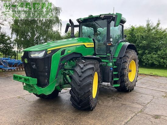 Tractor agrícola - John Deere - 8r340 *auto powr*